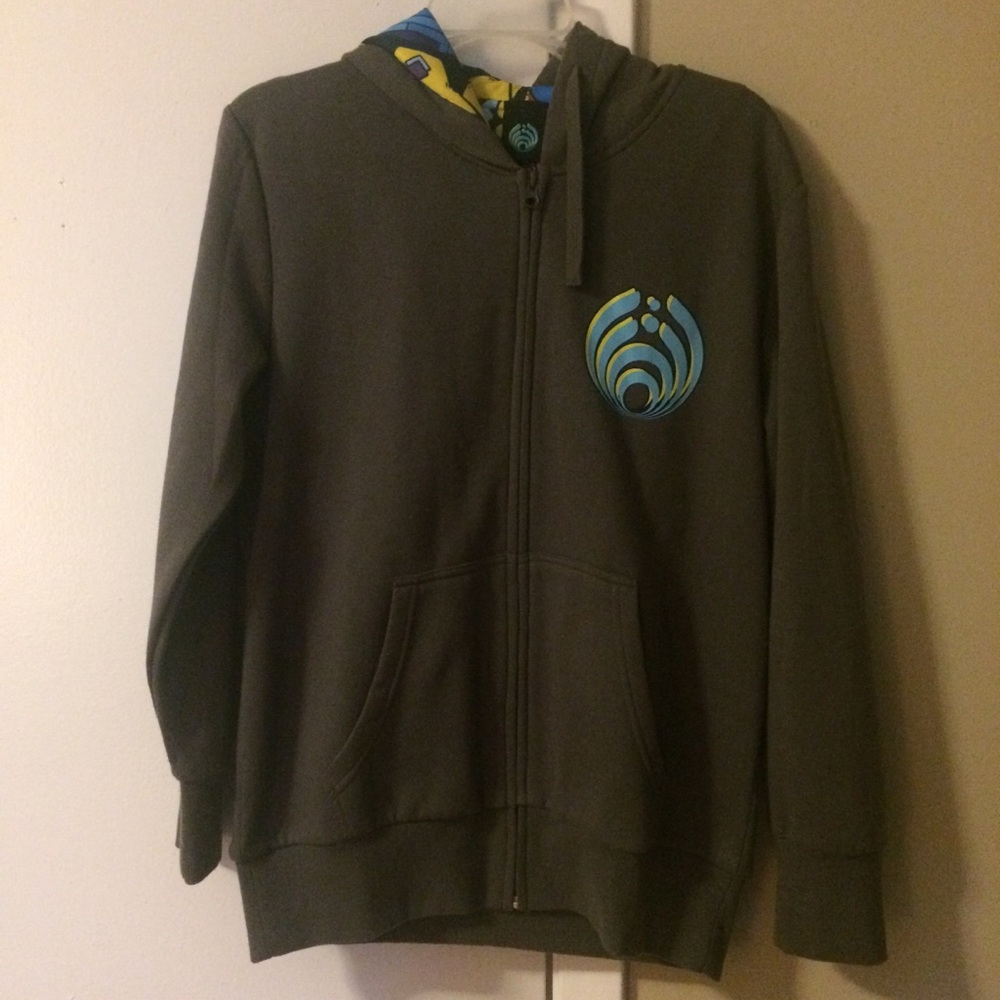 Bassnectar Noise Jacket